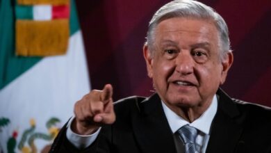 Derecha impulsa violencia, como con Colosio: AMLO