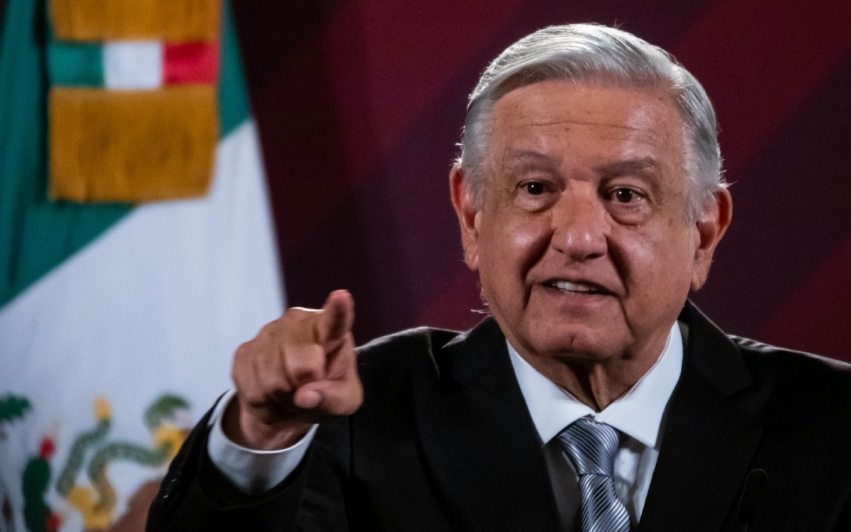 Derecha impulsa violencia, como con Colosio: AMLO