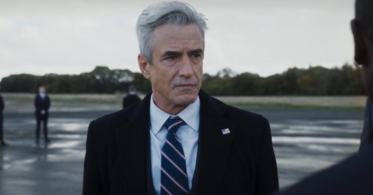 Dermot Mulroney de Secret Invasion no sabía que su personaje ya existía en el MCU