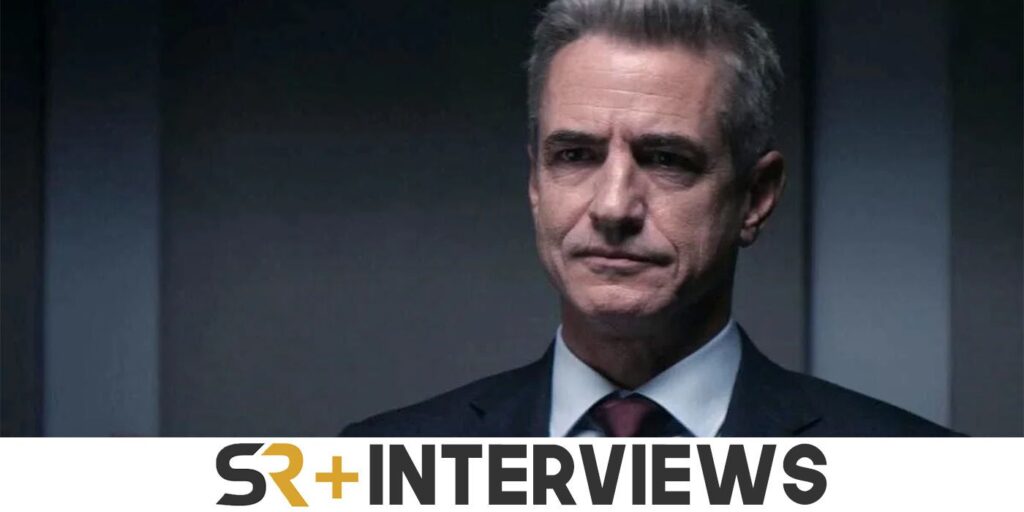 Dermot Mulroney habla sobre la invasión secreta, el arco del presidente Ritson y la vinculación con Nick Fury