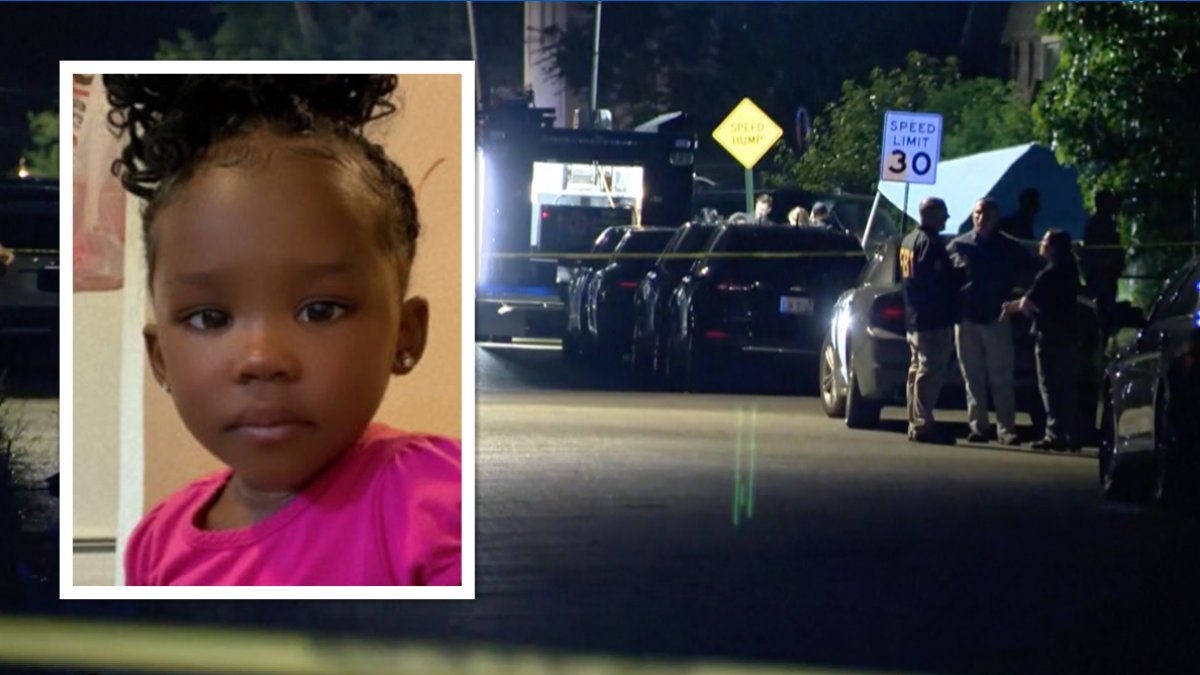 Descubren cuerpo de niña de 2 años desaparecida en Detroit