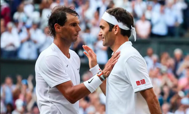 Desea Federer que Nadal se retire en sus términos y no por las lesiones | Video