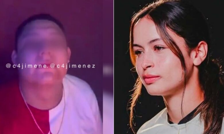 Detienen a presunto acosador de Scarlett Camberos y otras jugadoras del América