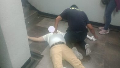 Detienen a sujeto relacionado con asesinato en estación Bellas Artes