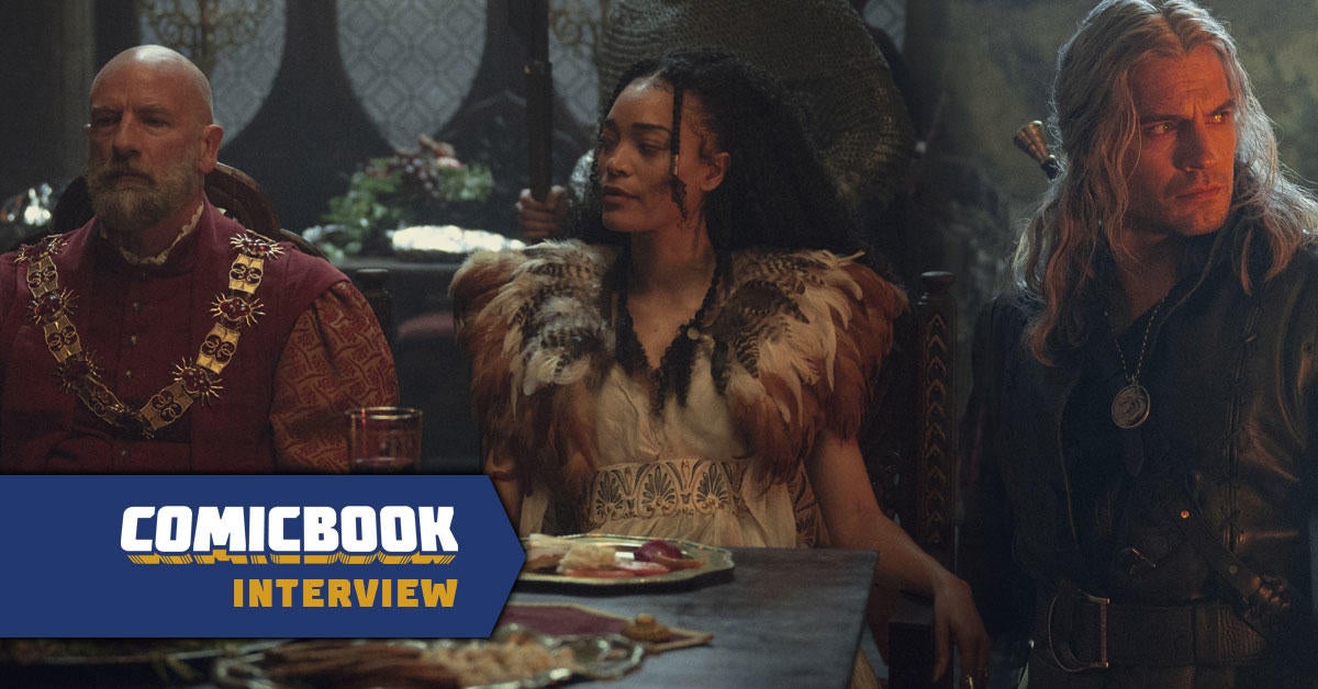 Dijkstra y Philippa de The Witcher revelan cómo Geralt y Ciri afectan sus planes en la temporada 3