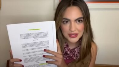 Diputada Andrea Chávez admite que su familia viajó en avión privado