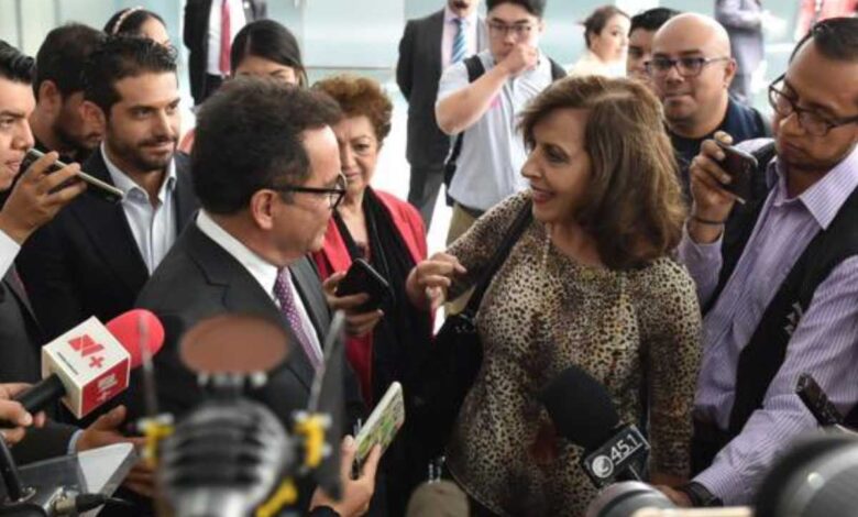 Diputada encara a Mier para reclamarle ‘control’ sobre la ASF