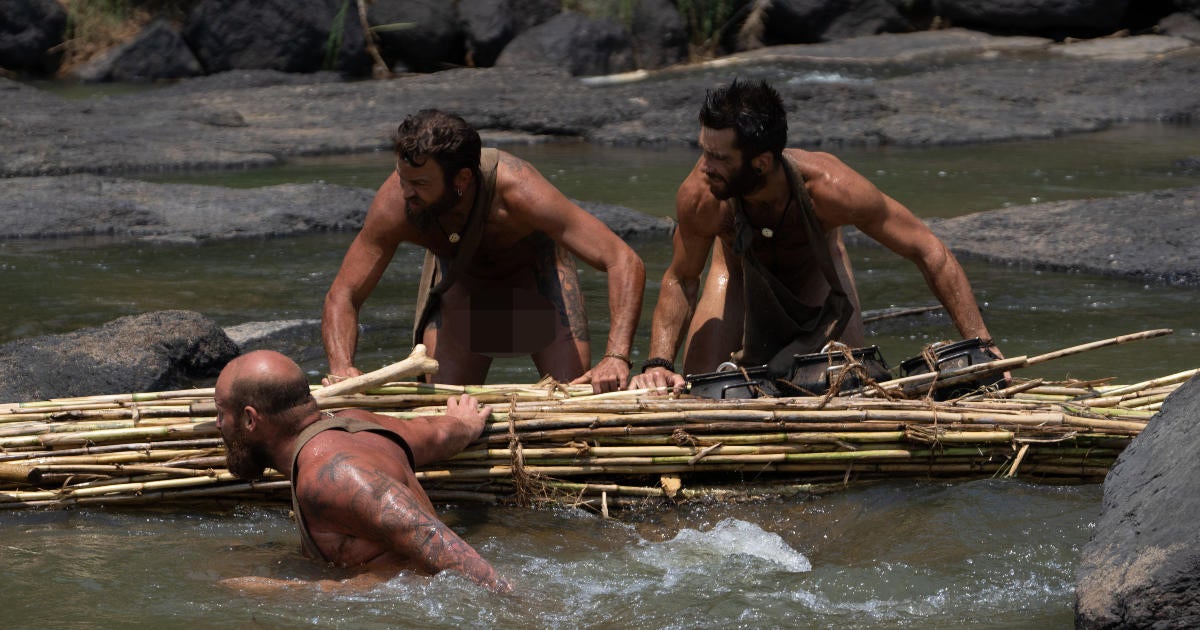 Discovery toma una decisión sobre la temporada 2 de ‘Naked and Afraid: Last One Standing’