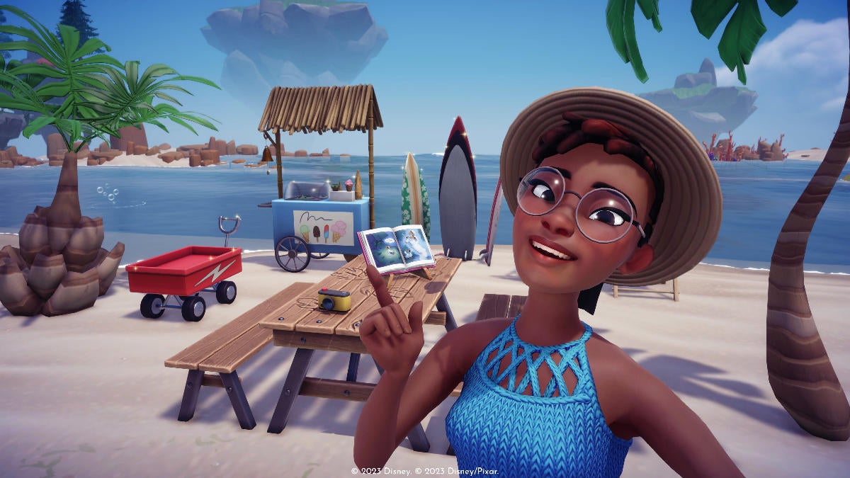 Disney Dreamlight Valley revela paquete de artículos gratis