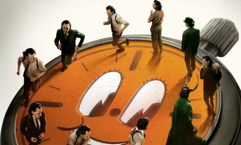 Disney+ lanza el tráiler de la temporada 2 de 'Loki'