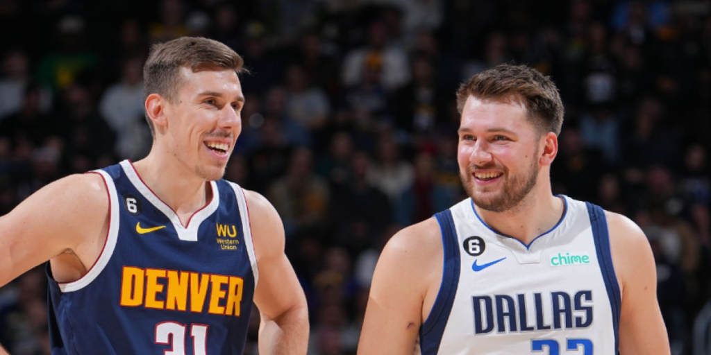 Doncic y un campeón de la NBA encabezan la prelista de Eslovenia para el Mundial