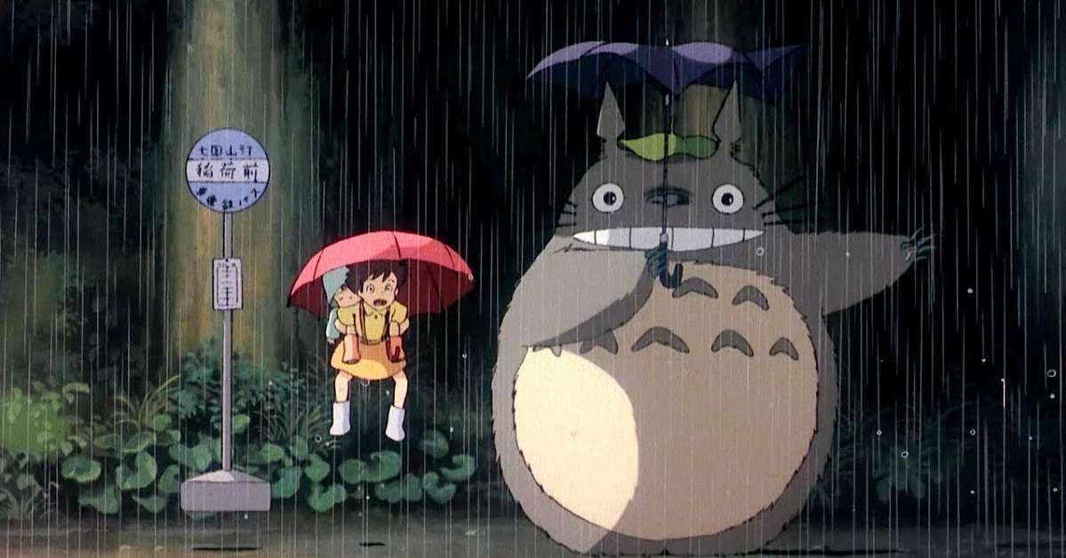 Dónde ver las mejores películas de Studio Ghibli
