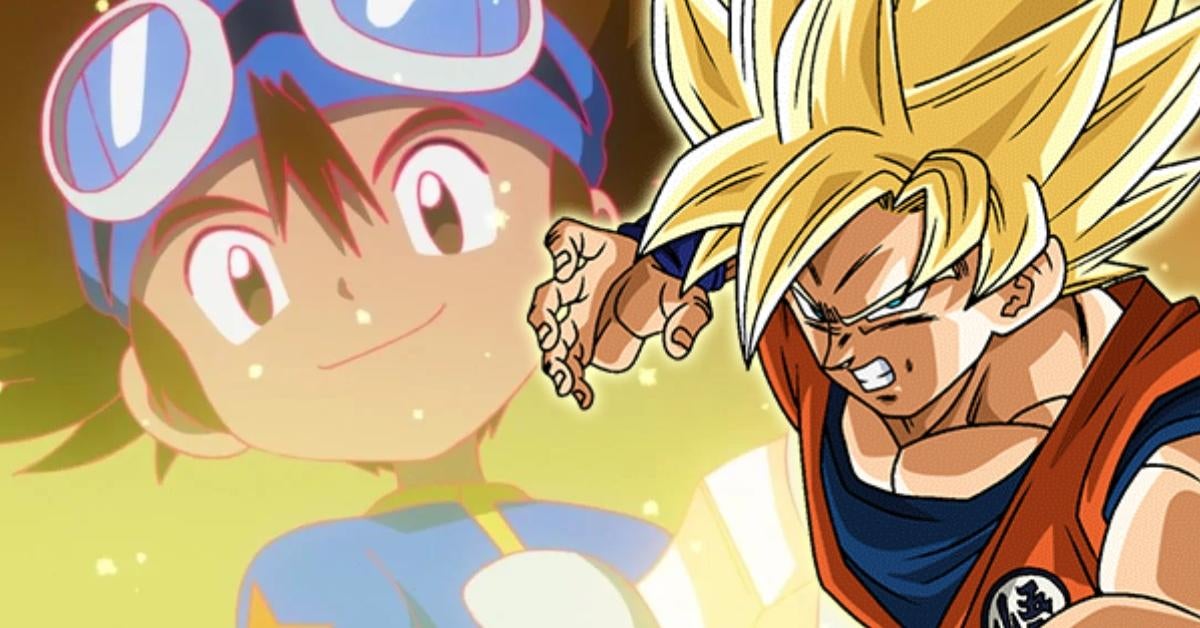 Dragon Ball Z Kai, Digimon Adventure Reboot y más ahora se transmiten en Hulu