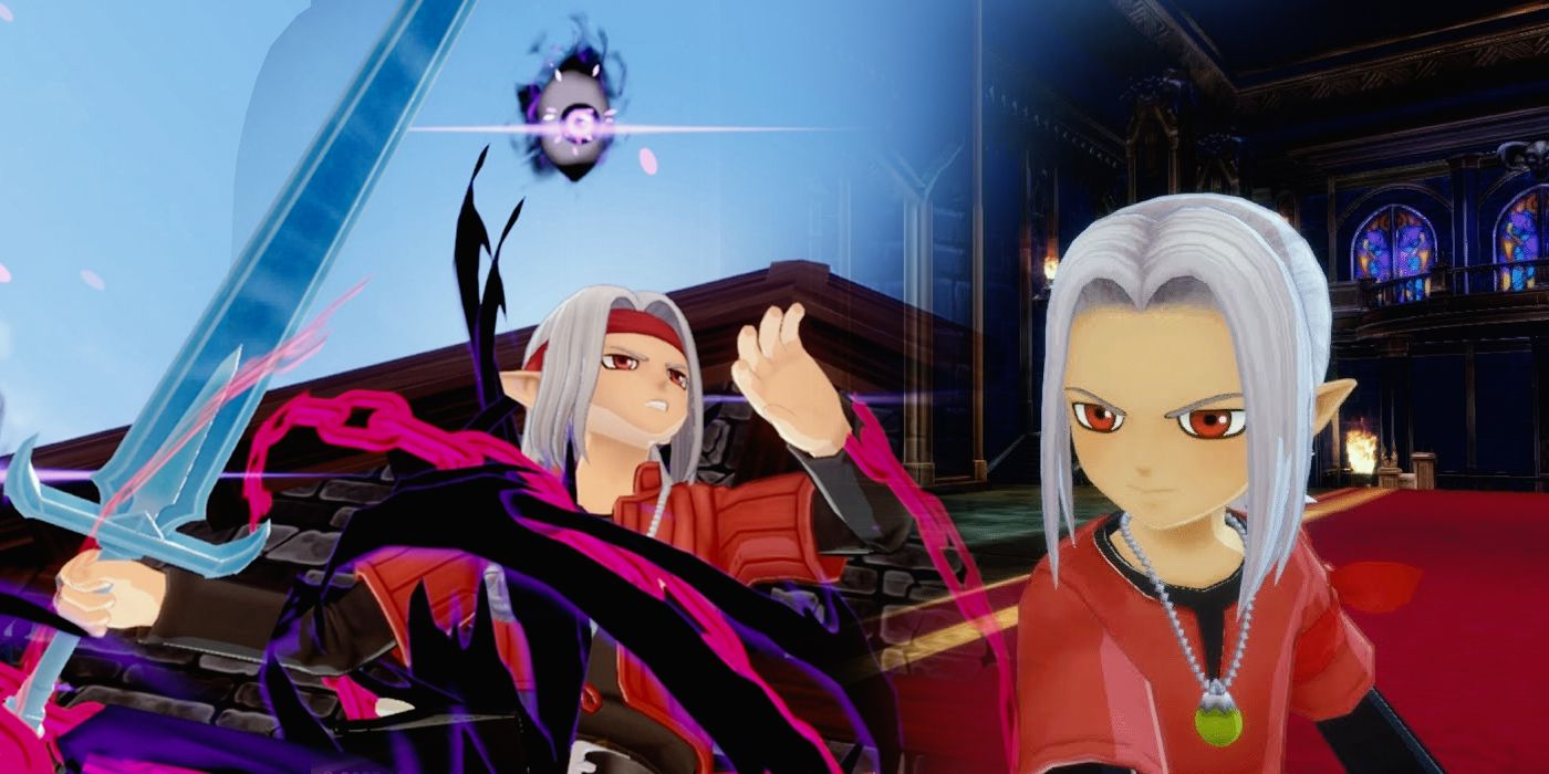 Dragon Quest Monsters: The Dark Prince está rompiendo la tradición de una serie