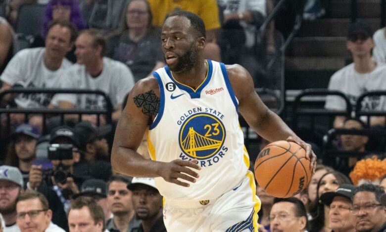Draymond Green se queda con los Warriors por 4 años y 100 millones de dólares