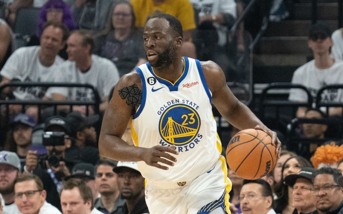 Draymond Green se queda con los Warriors por 4 años y 100 millones de dólares