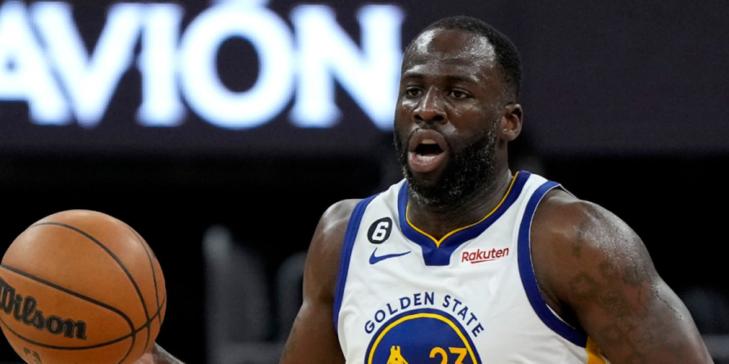 Draymond Green se queda en los Warriors: 4 años y 100 millones