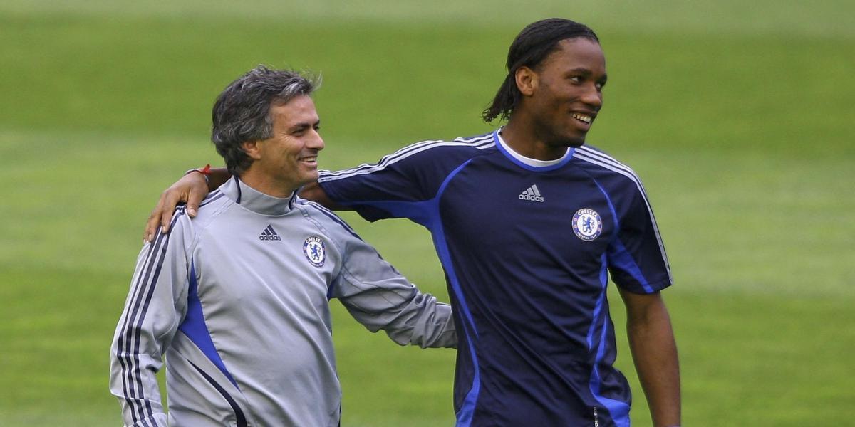 Drogba: "Por favor, necesito que escuchen esto"