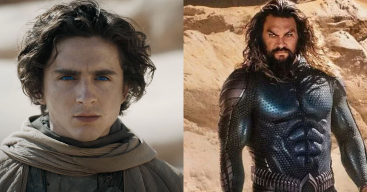 Dune 2, Aquaman 2 y The Color Purple en peligro de retrasarse hasta 2024 en medio de huelgas en curso