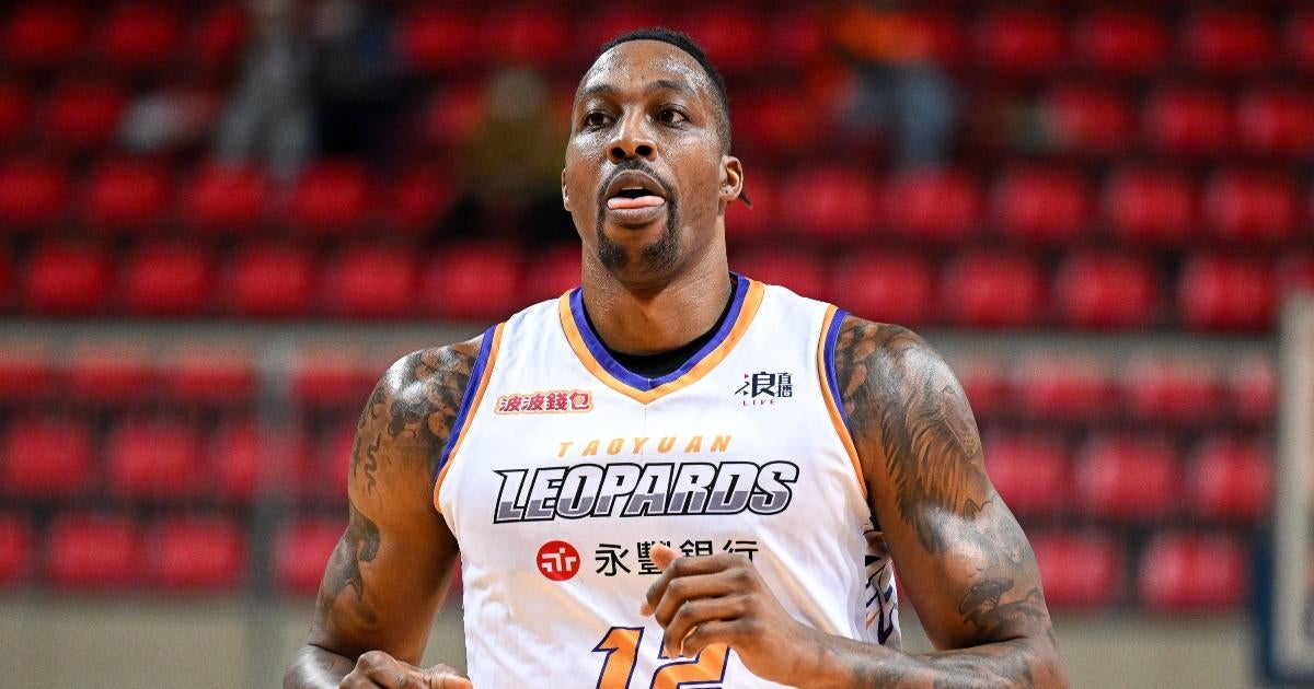 Dwight Howard acusado de agresión sexual en demanda