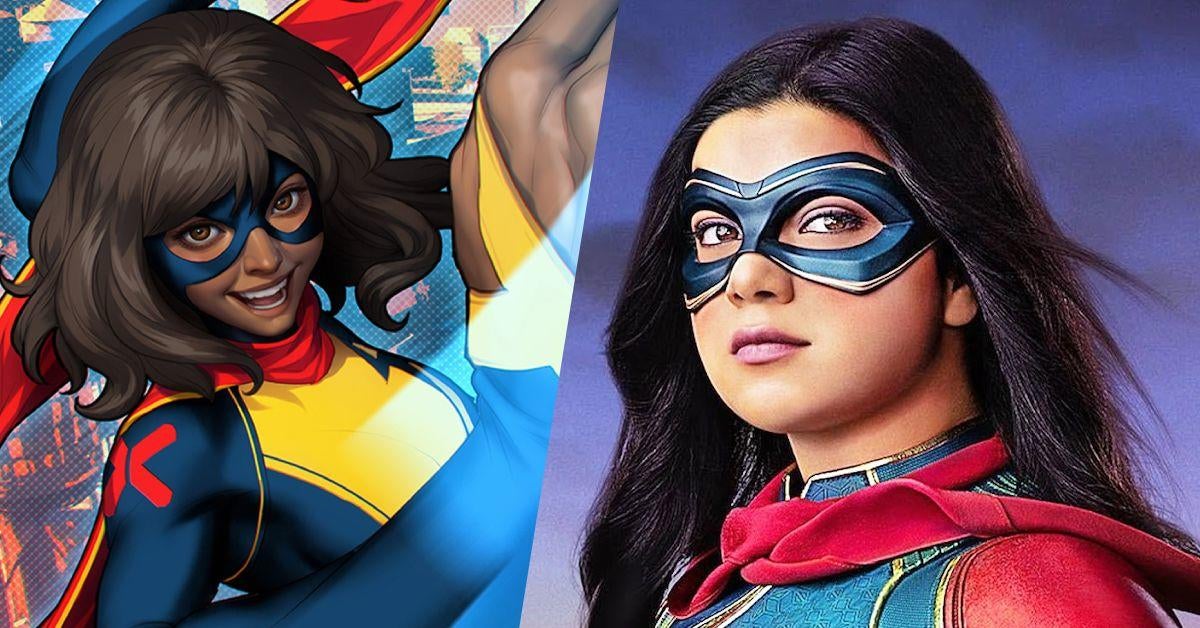 EM.  La estrella de Marvel Iman Vellani escribe el nuevo cómic de Kamala Khan