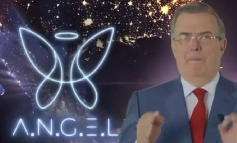 Ebrard anunciará 'Plan Ángel', modelo de seguridad para México