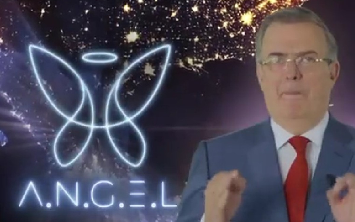 Ebrard anunciará 'Plan Ángel', modelo de seguridad para México