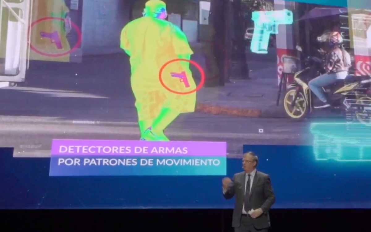 Ebrard busca identificar delincuentes ‘por la forma de caminar’