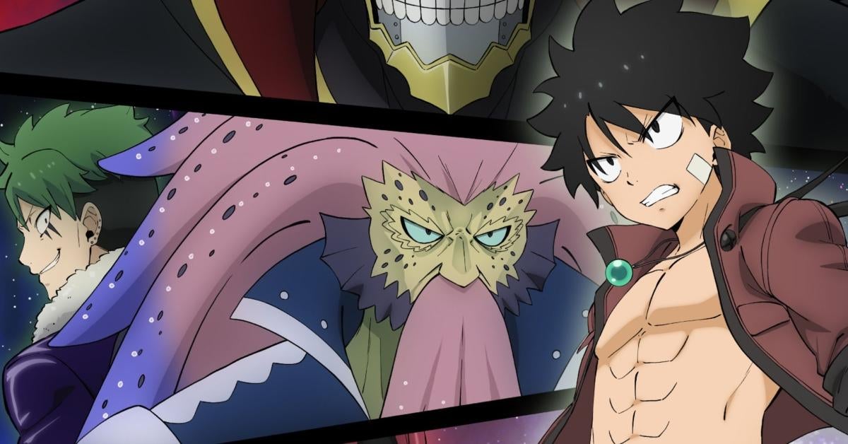 Edens Zero Season 2 comparte nuevo póster