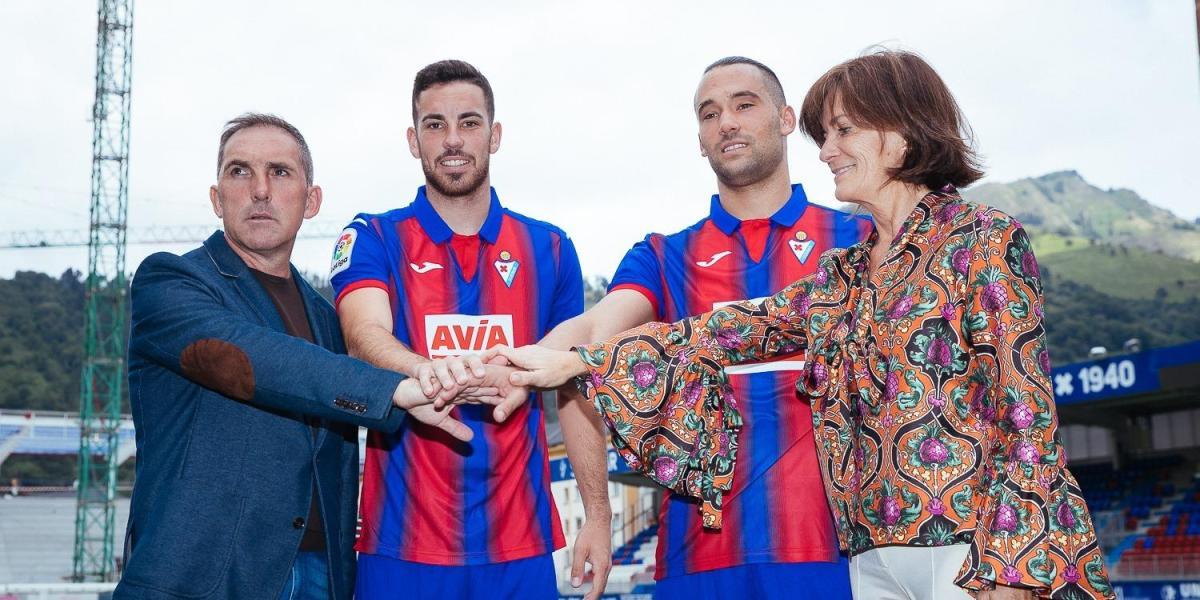 Edu Expósito, ante su particular reválida