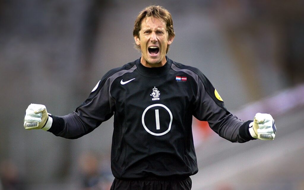 Edwin van der Sar, en cuidados intensivos tras sufrir una hemorragia cerebral