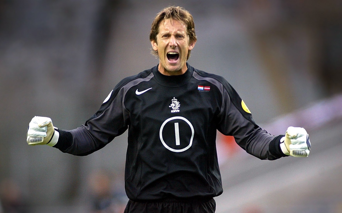 Edwin van der Sar, en cuidados intensivos tras sufrir una hemorragia cerebral