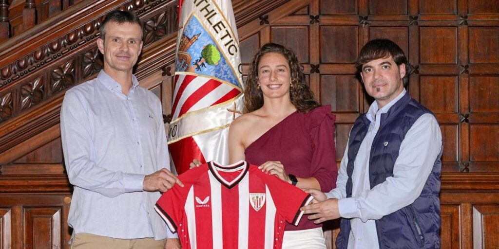 El Athletic ficha a la portera de la Real Adriana Nanclares