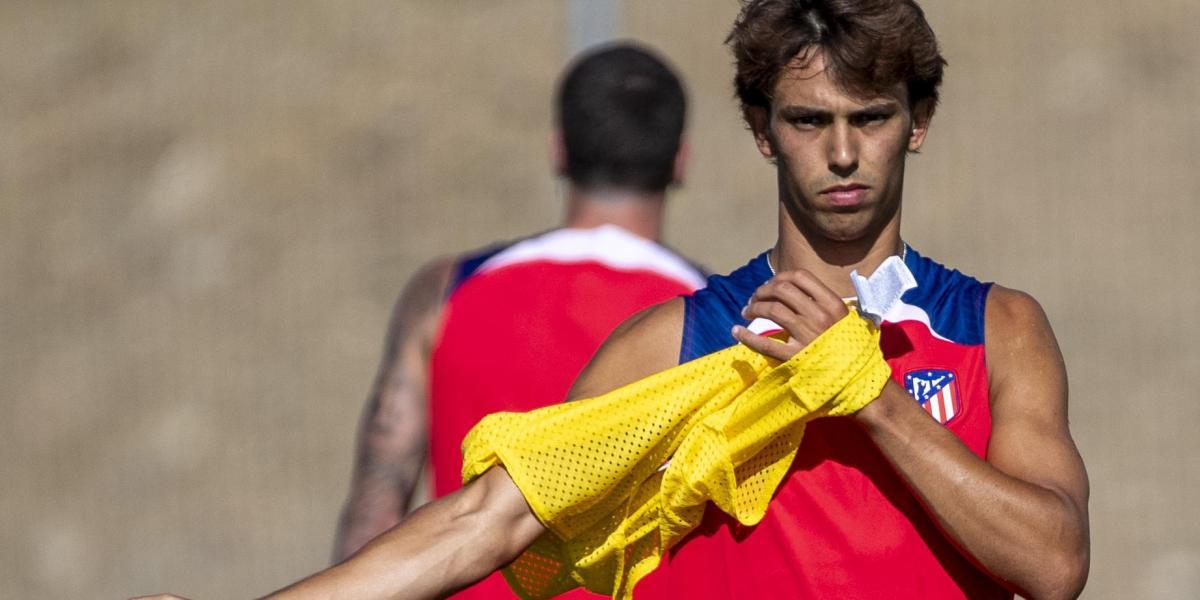 El Atlético vislumbra una 'fecha límite' para la salida de Joao Félix