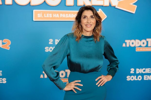 Paz Padilla en un photocall / Gtres