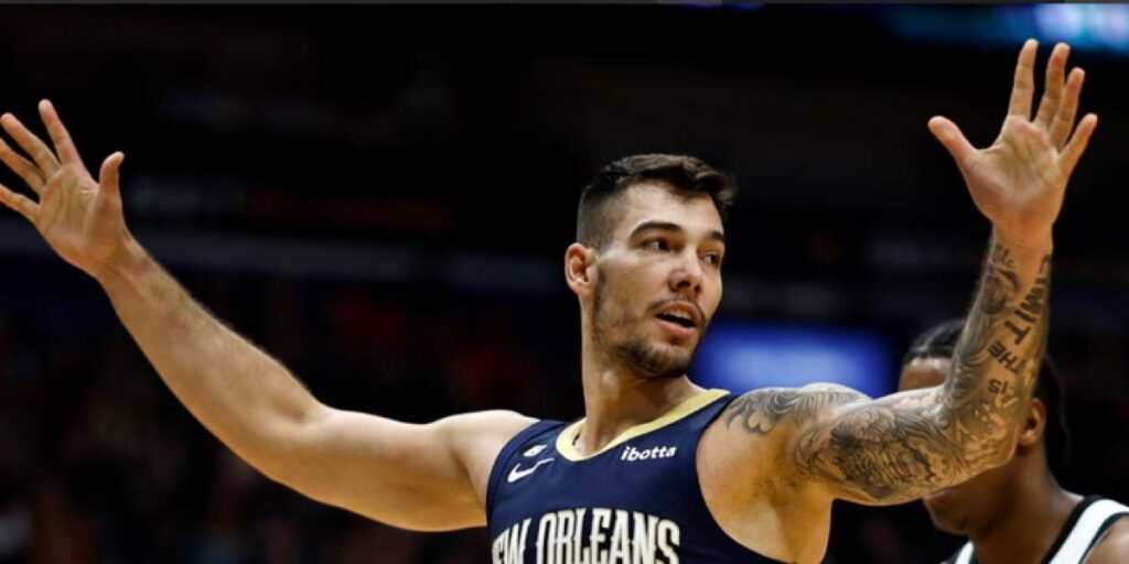 El Barça y el Real Madrid, atentos a Willy Hernangómez