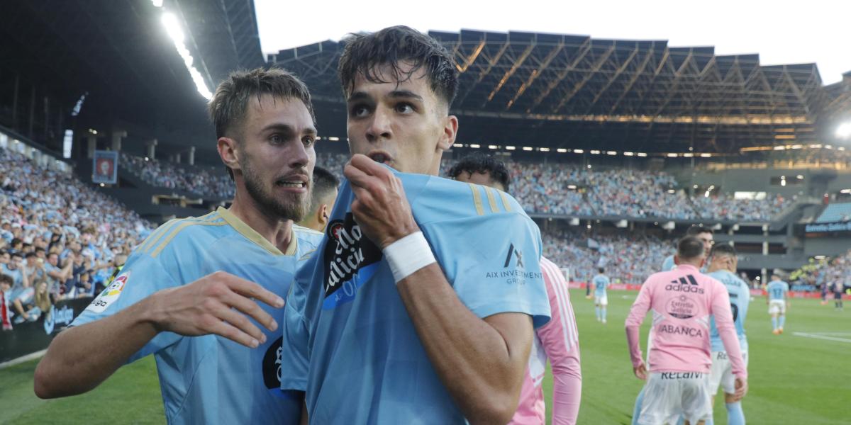 El Celta se une al Benfica y al Al Nassr de Cristiano en el Torneo del Algarve