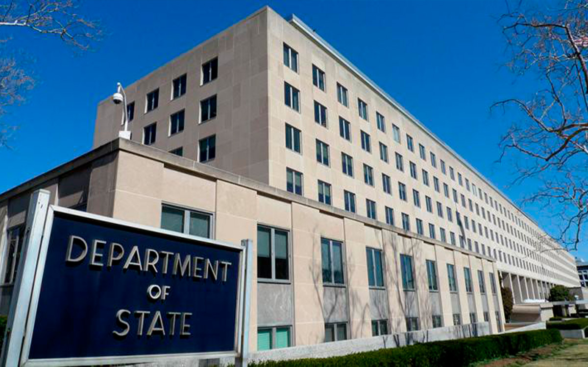 El Departamento de Estado de EU dice haber sufrido un ciberataque