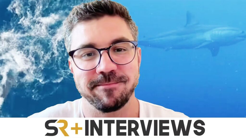El Dr. Austin Gallagher habla sobre Belly of the Beast & Monster Mako de Shark Week