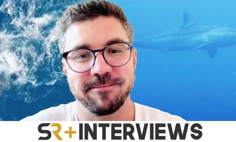 El Dr. Austin Gallagher habla sobre Belly of the Beast & Monster Mako de Shark Week