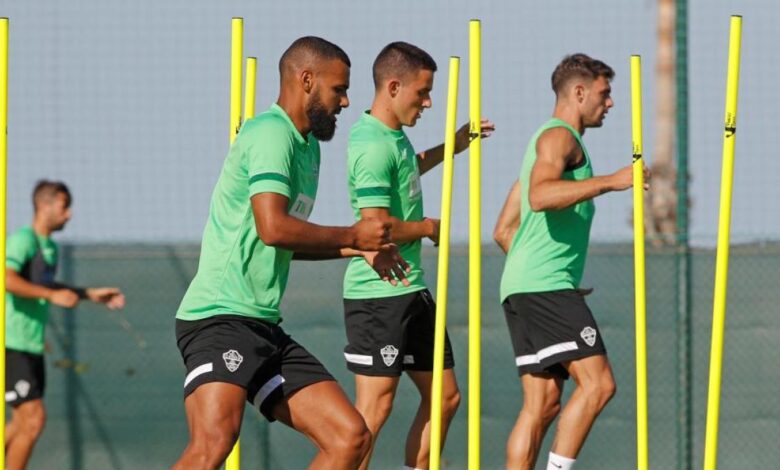 El Elche se enfrentará al Rotherham United y al Cartagena en la pretemporada