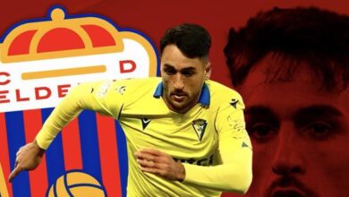El Eldense se refuerza con Iván Chapela (Cádiz)