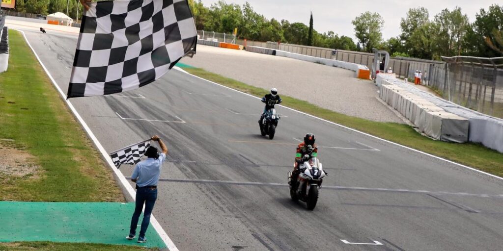El FR Moto estrena palmarés en las 24 Hores de Catalunya