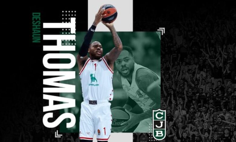 El Joventut ficha al alero Deshaun Thomas