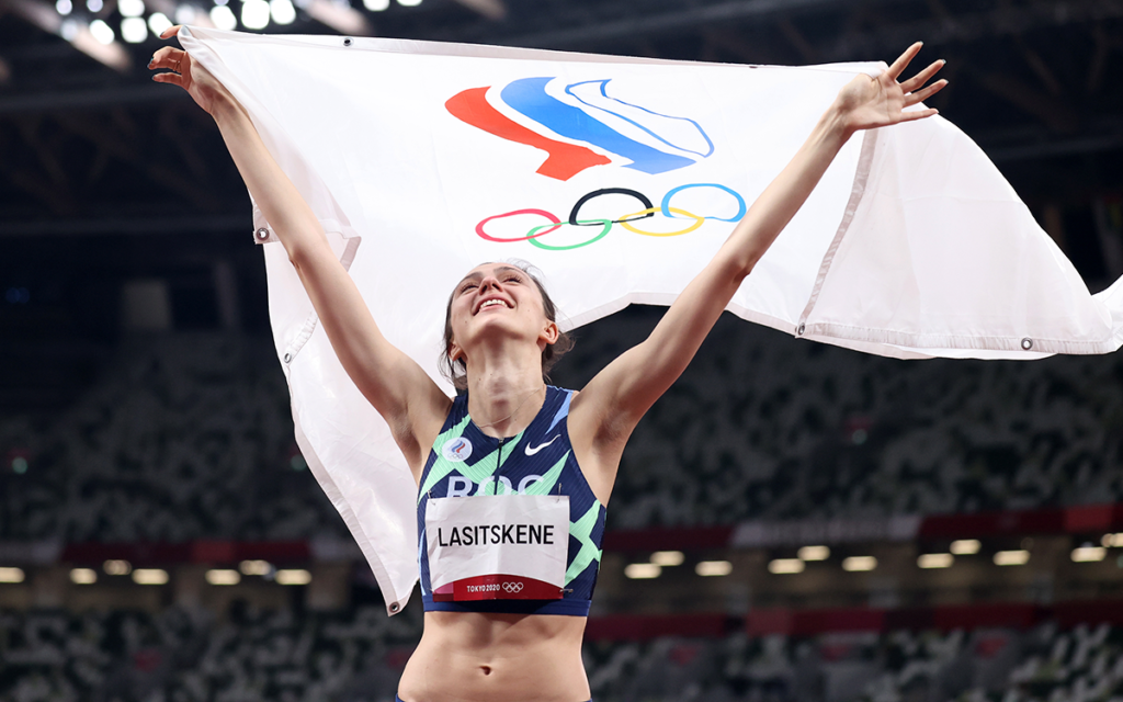 El Kremlin arremete contra decisión del COI de no invitar rusos a París 2024