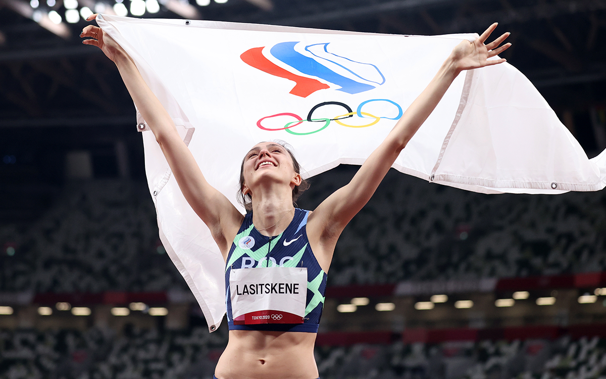 Thomas Bach: “Los atletas no deben ser castigados por los actos de sus gobiernos”