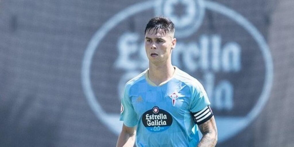 El Mirandés pesca en la cantera del Celta