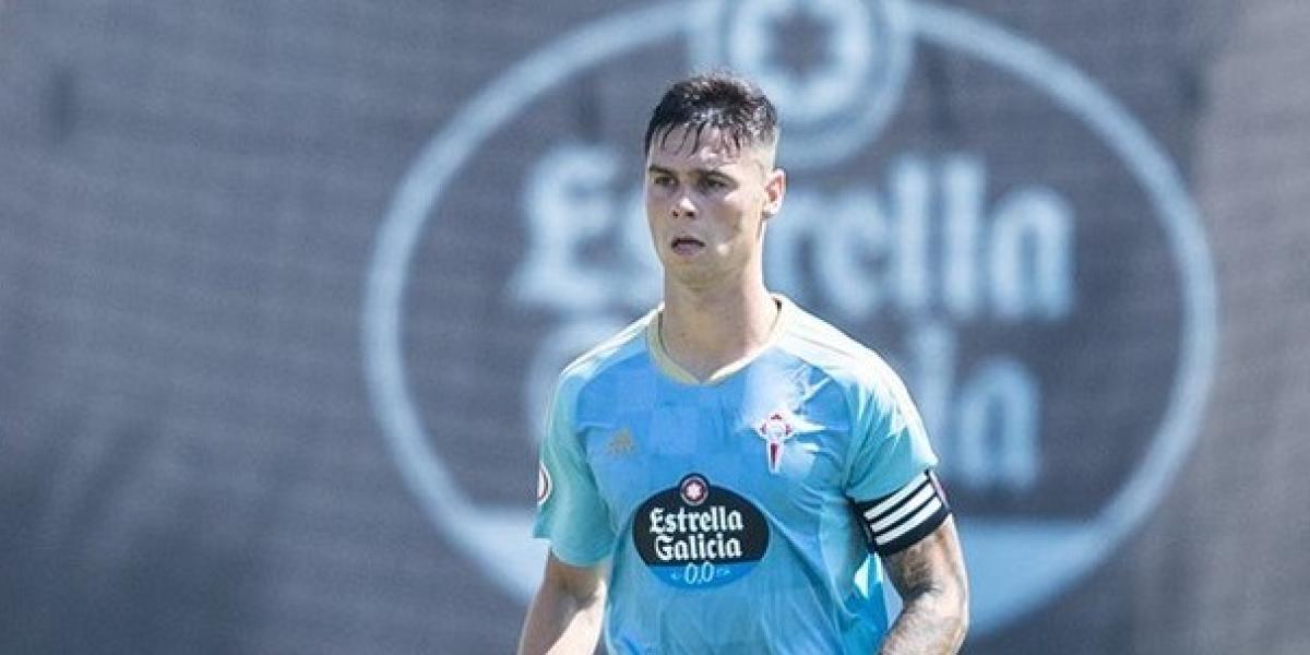 El Mirandés pesca en la cantera del Celta