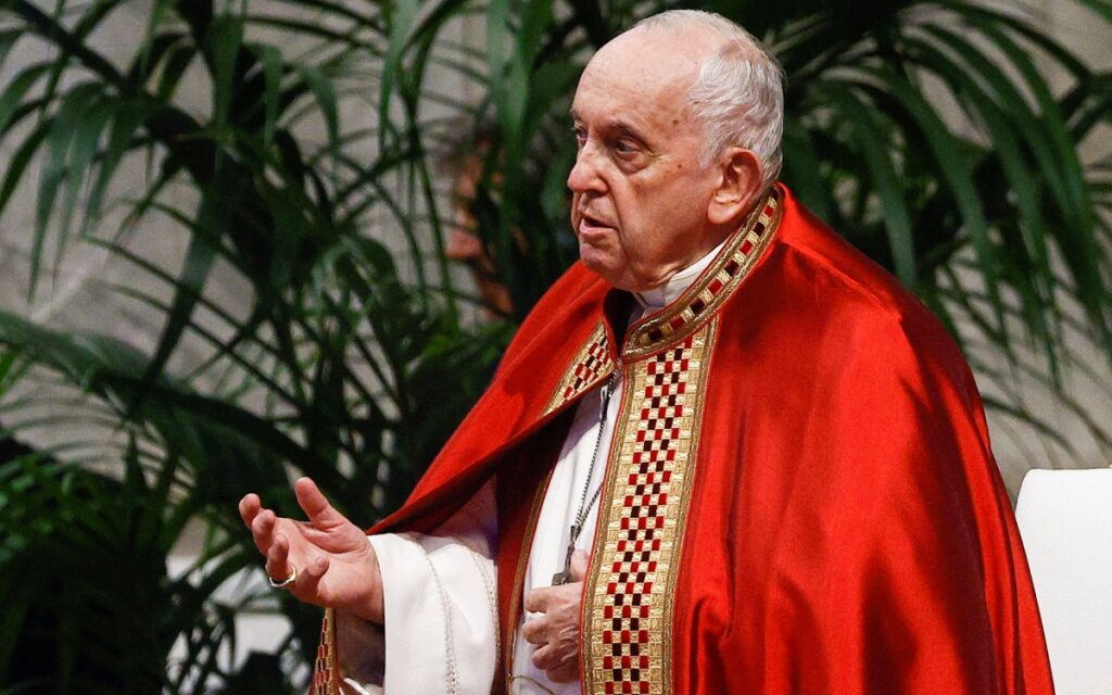 El Papa trabaja en un "mecanismo" para devolver niños a Ucrania