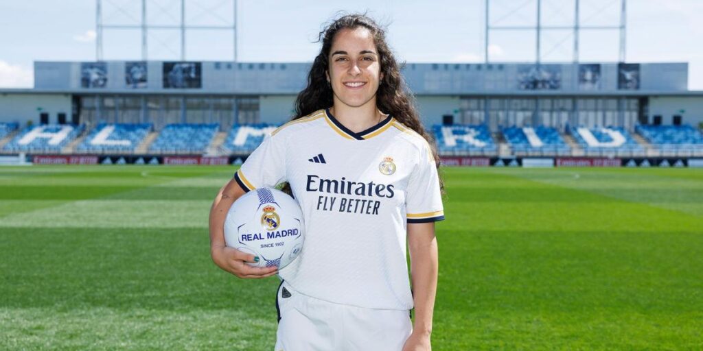 El Real Madrid hace oficial el fichaje de Oihane